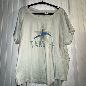 Take Off Graphic T-Shirt